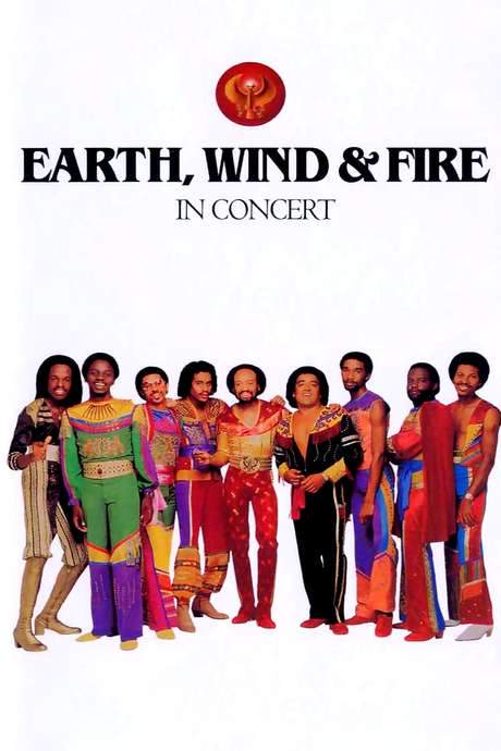 Earth, Wind & Fire in Concert